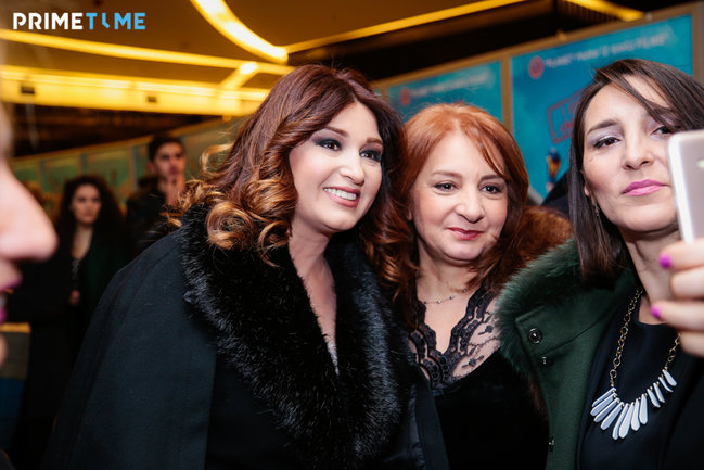 "Bəxt üzüyü 2" belə təqdim olundu – FOTOSİLSİLƏ