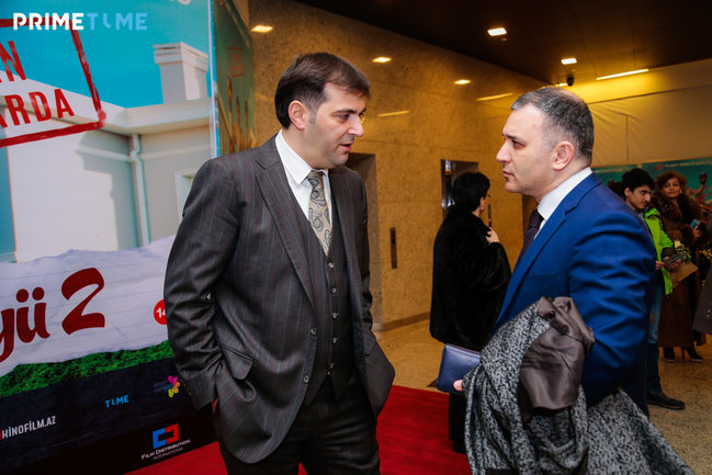 "Bəxt üzüyü 2" belə təqdim olundu – FOTOSİLSİLƏ