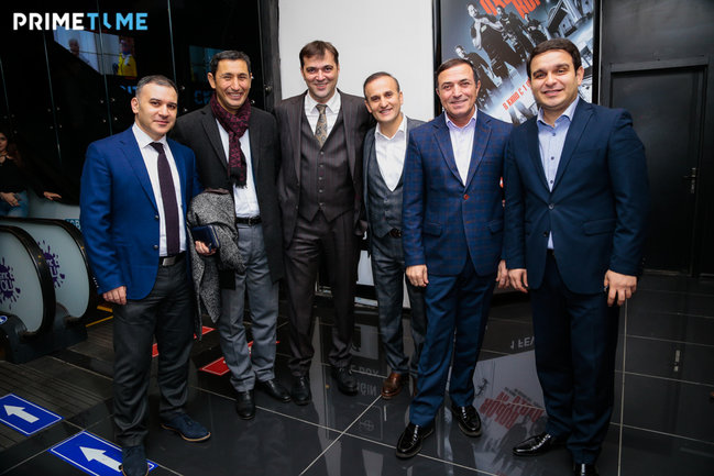 "Bəxt üzüyü 2" belə təqdim olundu – FOTOSİLSİLƏ