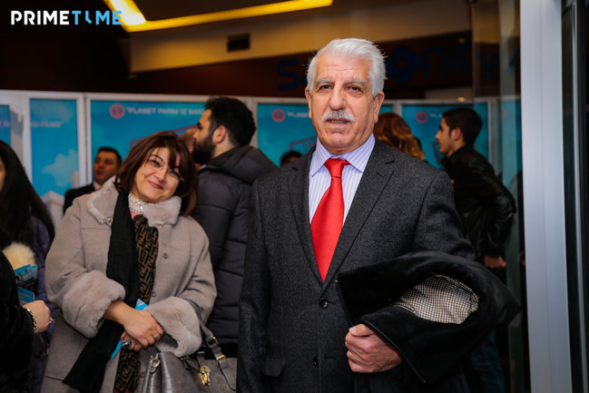 "Bəxt üzüyü 2" belə təqdim olundu – FOTOSİLSİLƏ