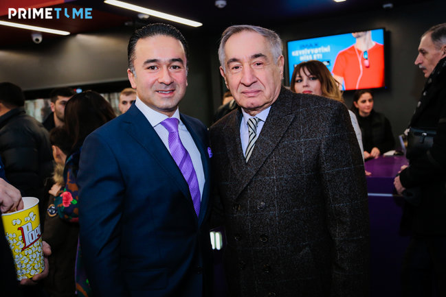 "Bəxt üzüyü 2" belə təqdim olundu – FOTOSİLSİLƏ