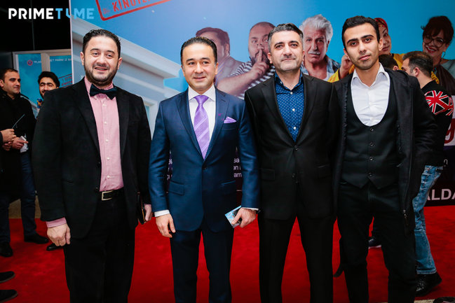 "Bəxt üzüyü 2" belə təqdim olundu – FOTOSİLSİLƏ