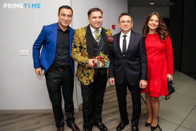 "Bəxt üzüyü 2" belə təqdim olundu – FOTOSİLSİLƏ