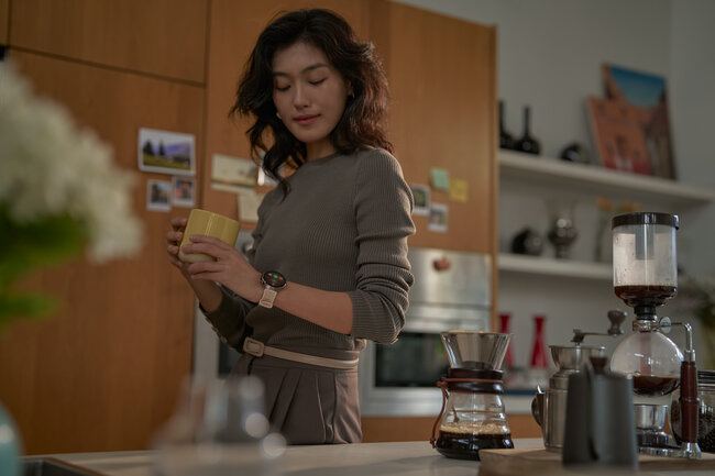 HUAWEI WATCH 5-TƏRZ YARADAN TEXNOLOJİ SMART SAAT