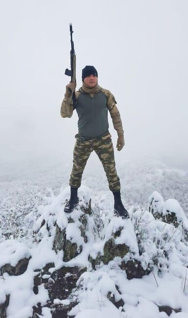Müharibədən qayıdan Tofiq Musayev: "Mən sözlə yox, əməllə göstərirəm"