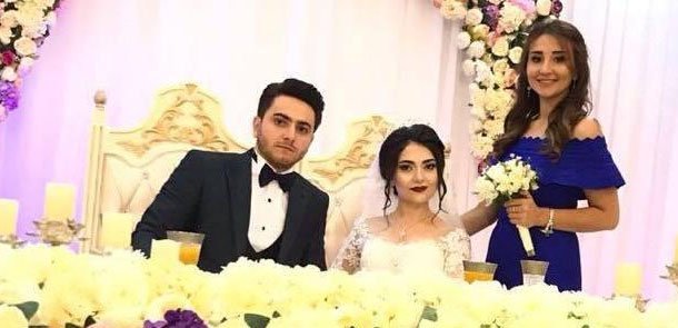 Məşhur azərbaycanlı müğənni oğlunu evləndirdi: ÖZÜ DƏ GÖRÜN KİMİNLƏ - FOTOLAR