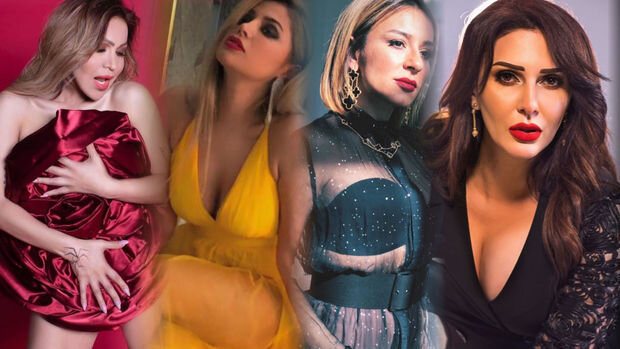 Açıq-saçıq geyimləri ilə 2019-cu ilə "damğa vuran" şou əhli - FOTO