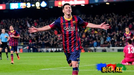 Messi Barselonadan ayrılacaqmı?