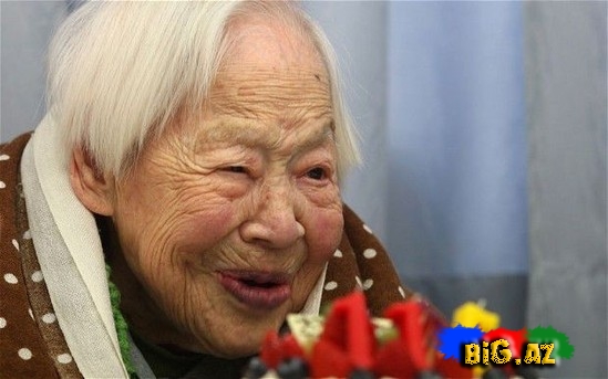 Dünyanın ən yaşlı qadını 117 yaşında vəfat etdi