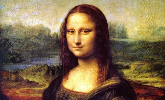 "Mona Lisa" rəsmindəki qadının üzündəki bu detalı BİLMİRDİNİZ - Tarixi faktlar
