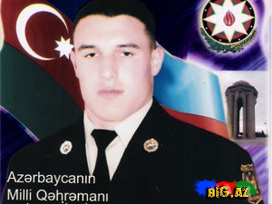 Milli Qəhrəman Mubariz Ibrahimov doğulduğu Biləsuvar rayonunda anıldı