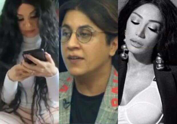 Anardan imic qalmaqalına sərt reaksiya: "Röya ilə Natavan arasında bənzərlik sıfırdır" - FOTO/VİDEO
