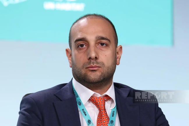 KOBİA rəsmisi: "Şəhərsalma təkcə binaların tikilməsindən ibarət deyil"