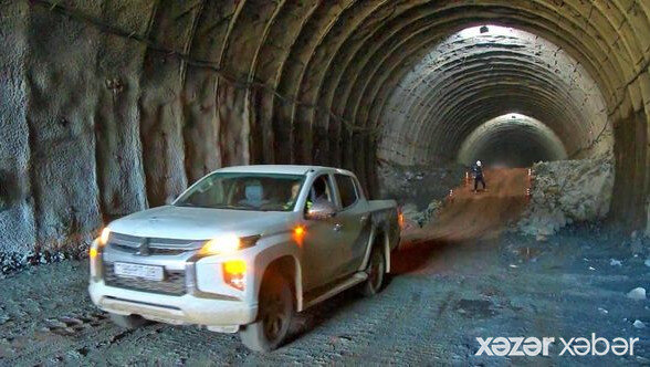 Şuşaya gedən tunellərin tikintisi ilə bağlı AÇIQLAMA - VİDEO