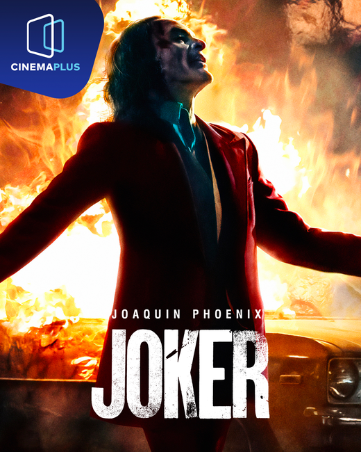 "CinemaPlus"da "Joker" filmi ilə bağlı fləşmob keçirilib