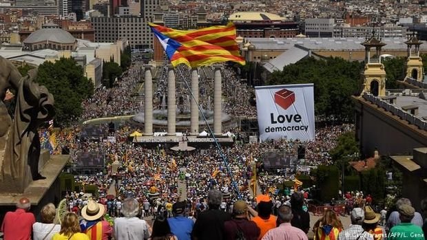 Kataloniya referendumunun nəticələri açıqlandı