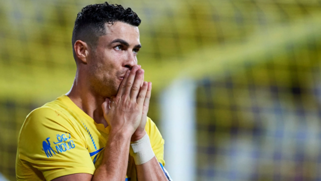 Ronaldonun 39 yaşı tamam olur