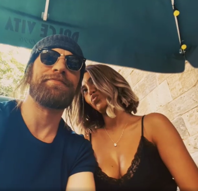 Röyanın Raufla EROTİK görüntüləri yayıldı- VİDEO