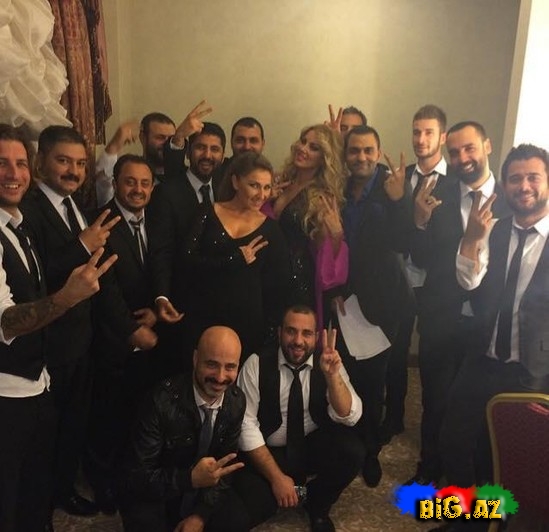 Pətək Dinçöz Şamaxıda - FOTO