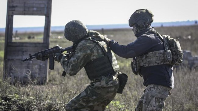 Rusiya:"Donetskdə Novokalinovo qəsəbəsini nəzarətə götürdük"