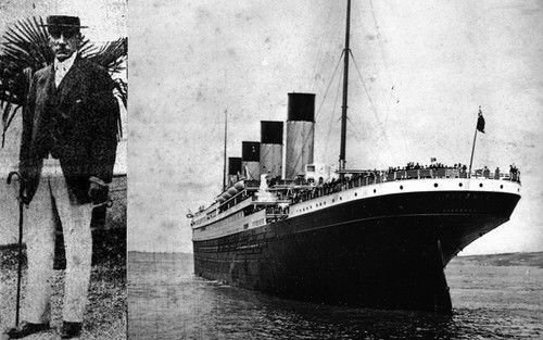 Yüzlərlə insanın məzarı – "Titanik" haqda bilmədiklərimiz - FOTO