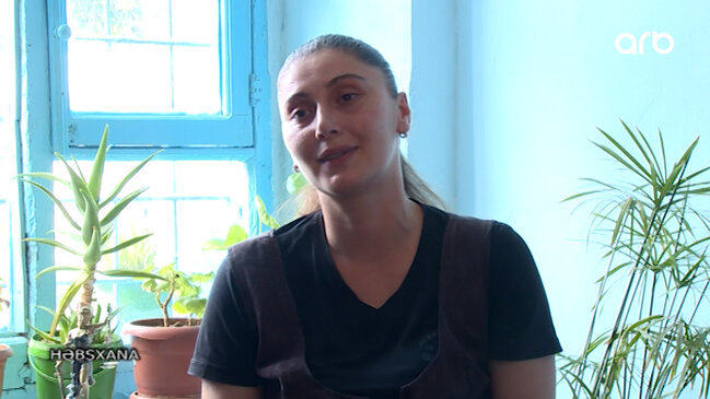 "İnsan yaşadığı yerdən oğurluq etməz" - Quldurluq üçün başqa ölkəyə üz tutan 3 uşaq anası - VİDEO