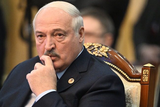 "Mənim əsrim başa çatır" - Lukaşenko