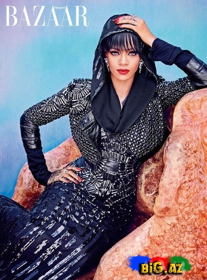 Rihanna ərəb qadını olarsa – FOTO
