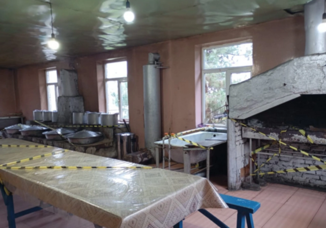 "Sahib" şadlıq evində nöqsanlar aşkarlandı, rəhbəri cəzalandırıldı