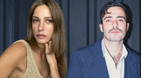 Serenay Sarıkaya və Mert Demir barışıblar