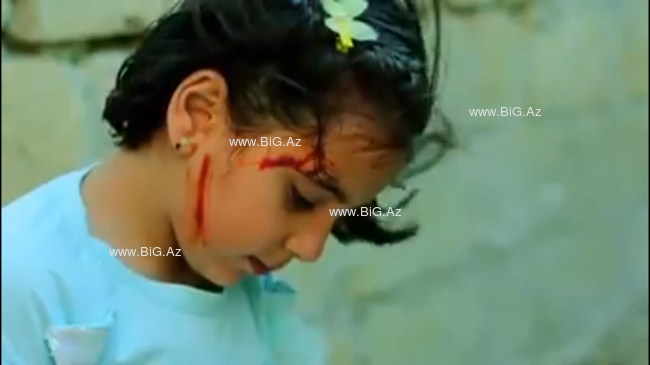 Zəhra üçün film çəkildi: "MÜHARİBƏYƏ SON" - VİDEO