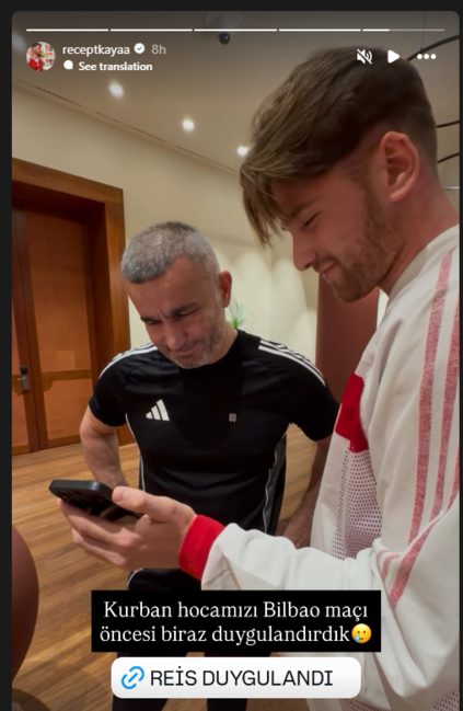 Qurban Qurbanova sürpriz etdilər - Video