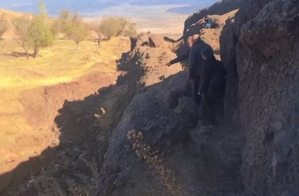 Nuhun gəmisinin qalıqlarına dair yeni maddi nümunələr aşkar edilib - FOTO