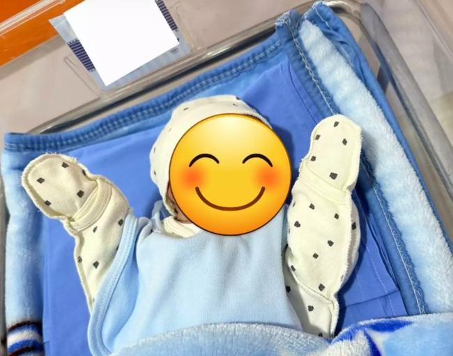 Məşhur aparıcı ata oldu