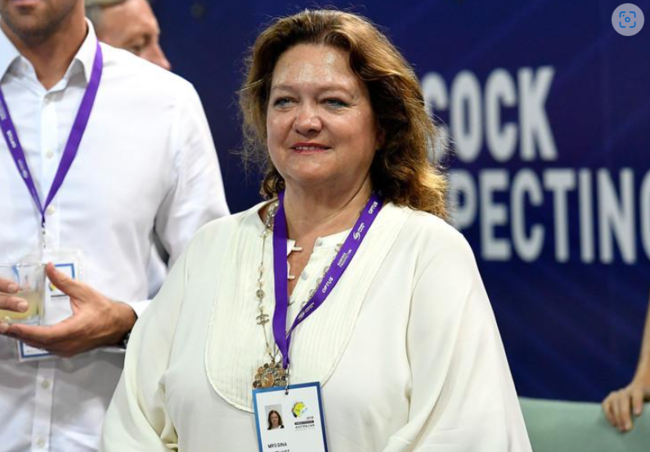 Dünyanın ən varlı 10 qadını - Görün birinci yerdə kim dayanır