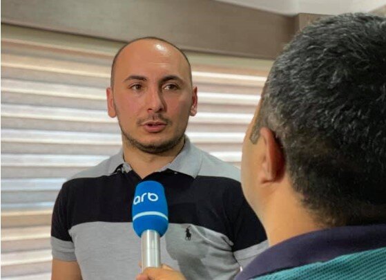 Məşhur marketoloq Müşviq İskəndərov "Panda Boya"-da