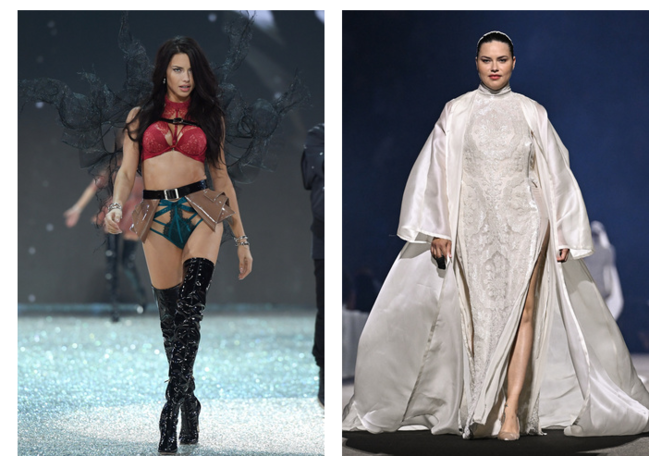 Kilo almış 7 top model - Onlar bundan utanmırlar