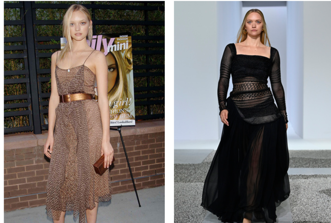 Kilo almış 7 top model - Onlar bundan utanmırlar