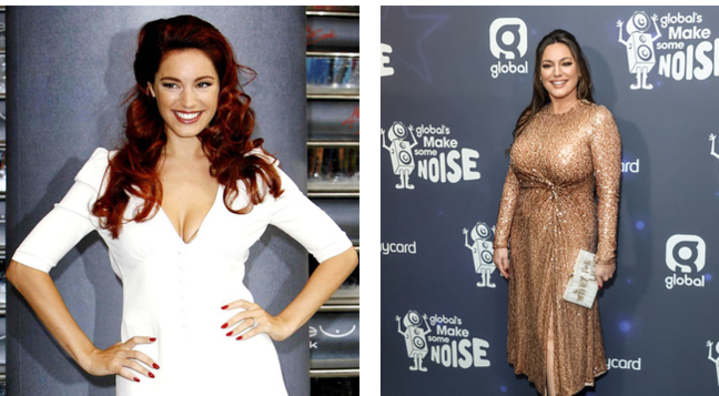 Kilo almış 7 top model - Onlar bundan utanmırlar