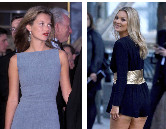 Kilo almış 7 top model - Onlar bundan utanmırlar