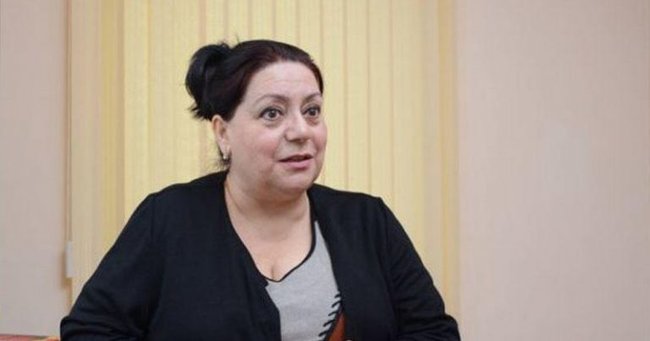 Xalq artisti: "Amaliya Pənahovanın ölüm xəbərini eşidəndə şok oldum"