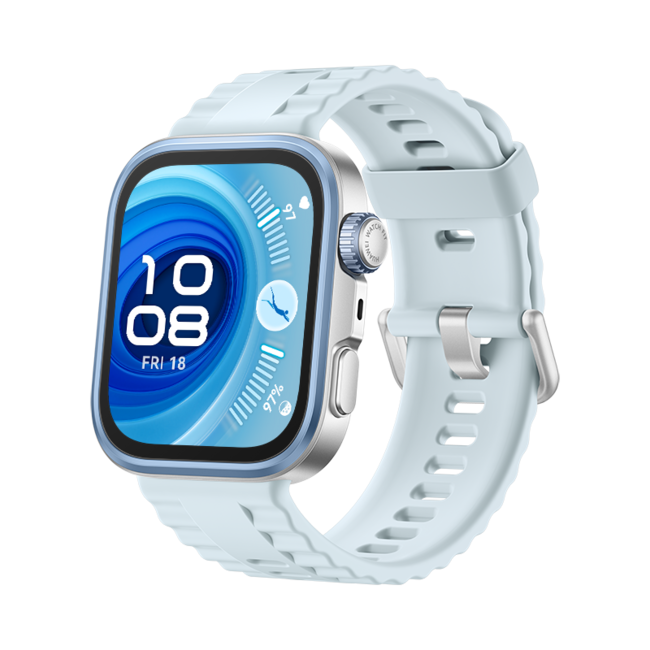 HUAWEI WATCH FIT 4 VƏ HUAWEI WATCH FIT 4 PRO: SİZİNLƏ BİRLİKDƏ NƏFƏS ALAN STİL FƏRDİLİYİ QEYD EDƏN DİZAYN
