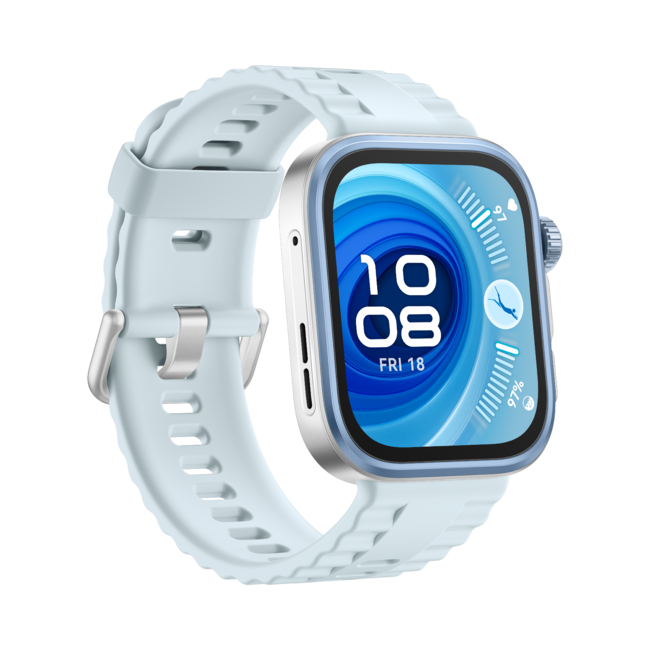 HUAWEI WATCH FIT 4 VƏ HUAWEI WATCH FIT 4 PRO: SİZİNLƏ BİRLİKDƏ NƏFƏS ALAN STİL FƏRDİLİYİ QEYD EDƏN DİZAYN