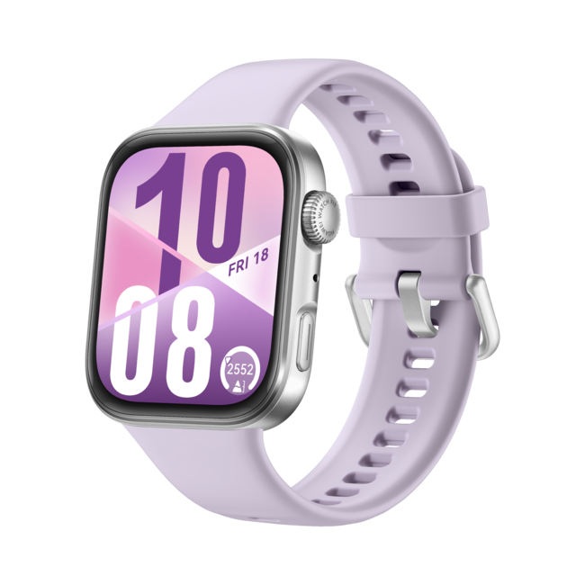 HUAWEI WATCH FIT 4 VƏ HUAWEI WATCH FIT 4 PRO: SİZİNLƏ BİRLİKDƏ NƏFƏS ALAN STİL FƏRDİLİYİ QEYD EDƏN DİZAYN