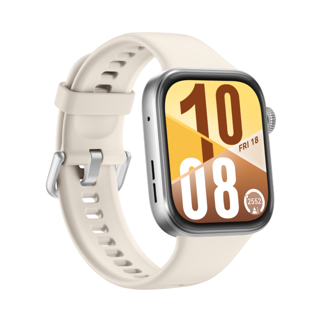 HUAWEI WATCH FIT 4 VƏ HUAWEI WATCH FIT 4 PRO: SİZİNLƏ BİRLİKDƏ NƏFƏS ALAN STİL FƏRDİLİYİ QEYD EDƏN DİZAYN