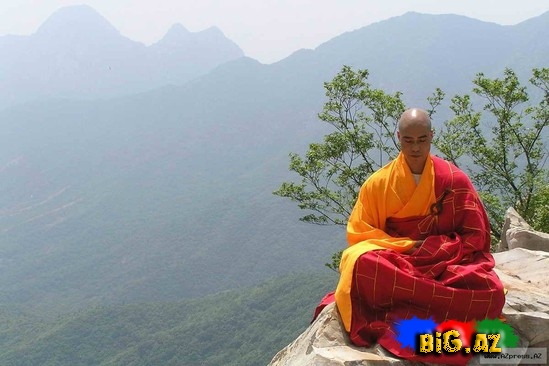 Uzaq Şərqin böyük döyüş sənəti - Şaolin - FOTO