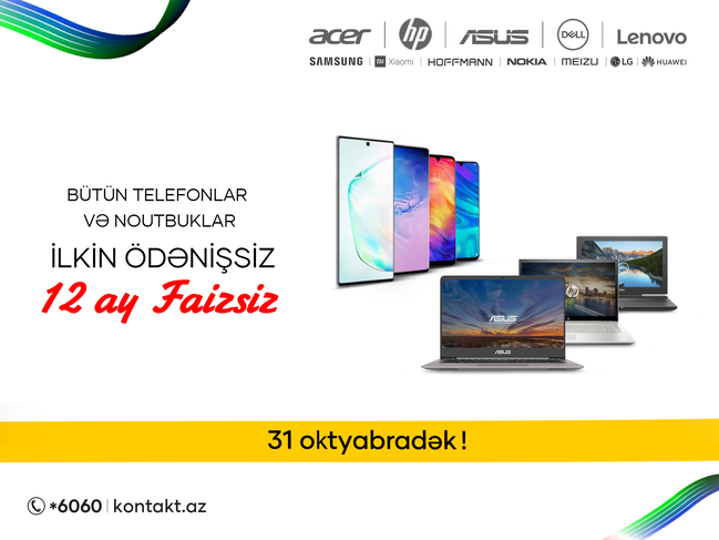 "Kontakt Home" təmir etmədiyi telefonları yenisiylə əvəzləyir