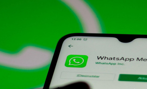 "WhatsApp"da daha bir YENİLİK