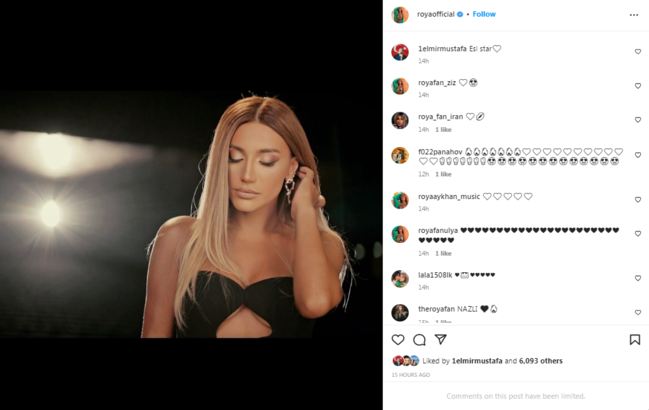 "Nazlı" - Röyadan yeni FOTO