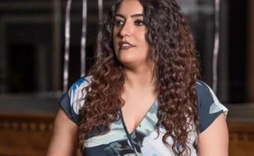 Meyxanaçı Zarina geyiminə görə tənqid edildi - VİDEO